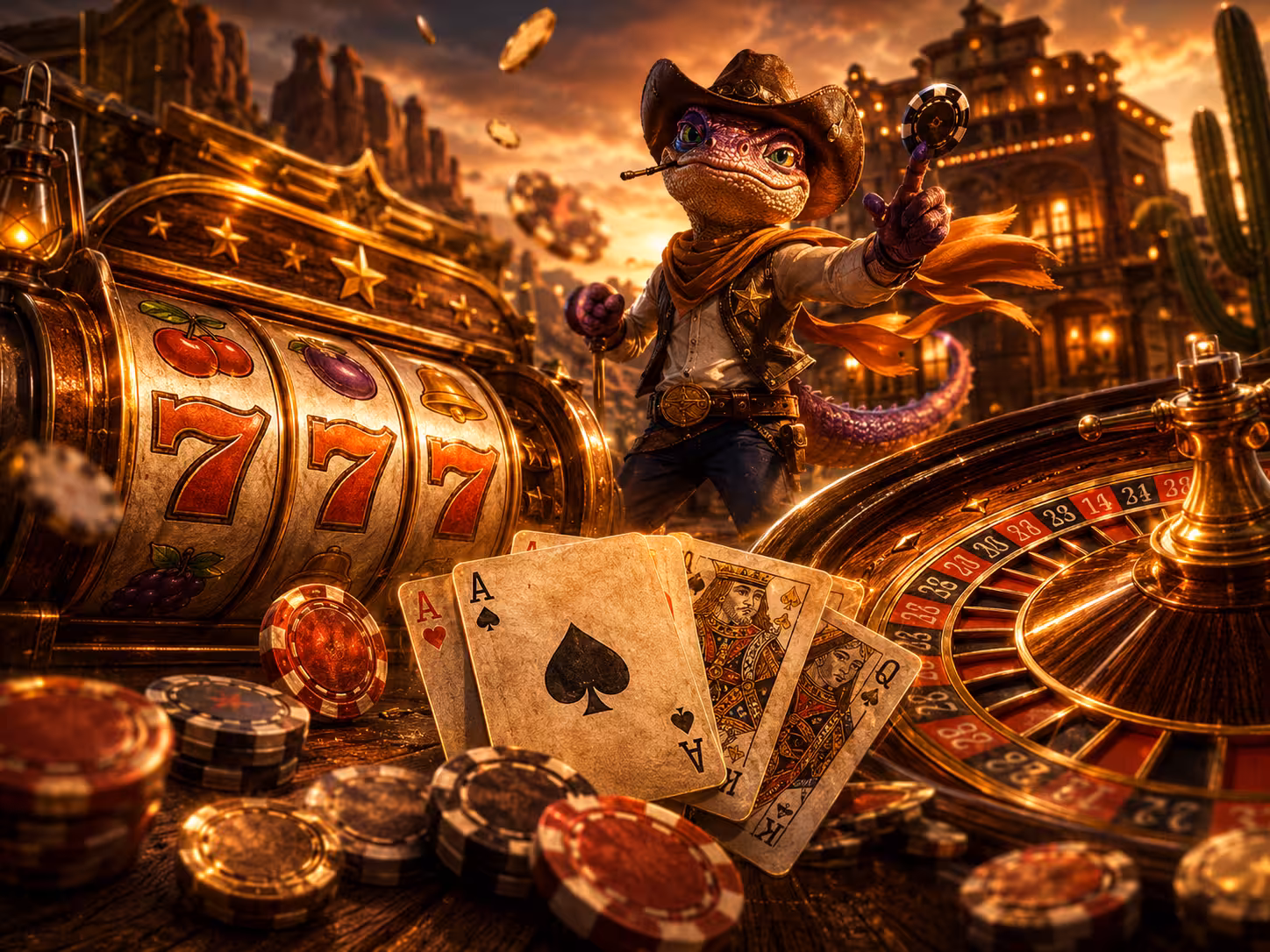 Lizaro Casino Free Spins